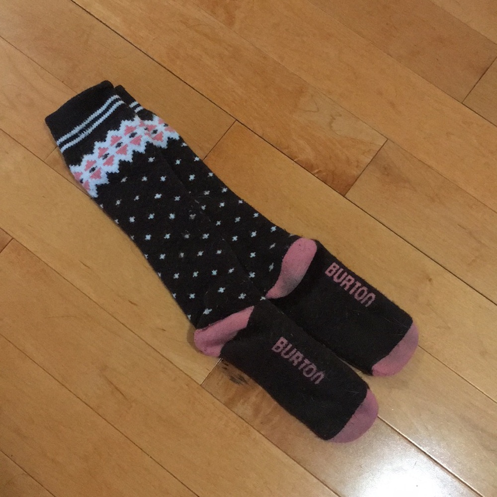 Burton Snowboard Socks